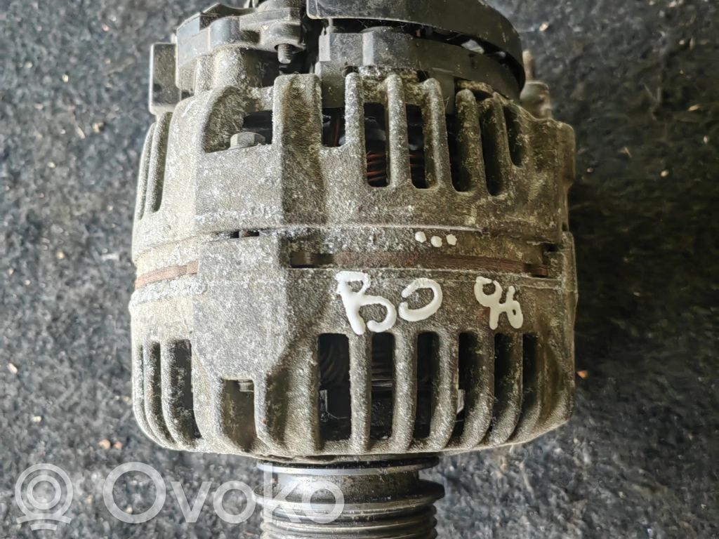 Volkswagen Bora Ģenerators 