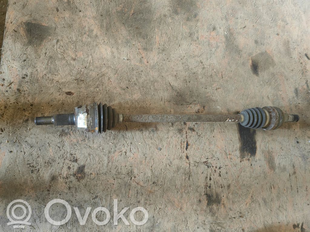 Opel Antara Półoś tylna 