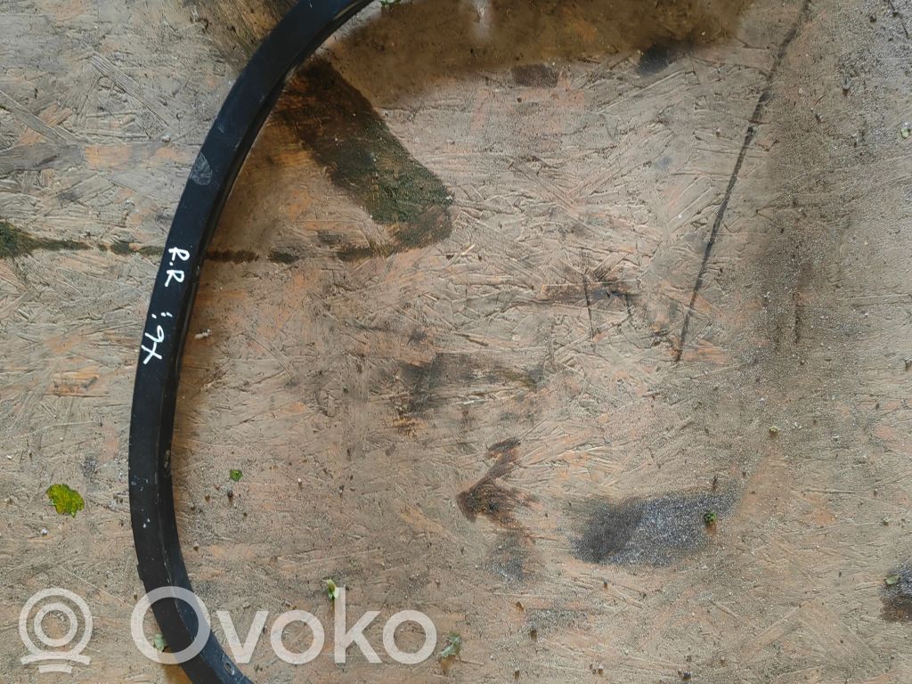 BMW X6 E71 Aizmugurējā arka 