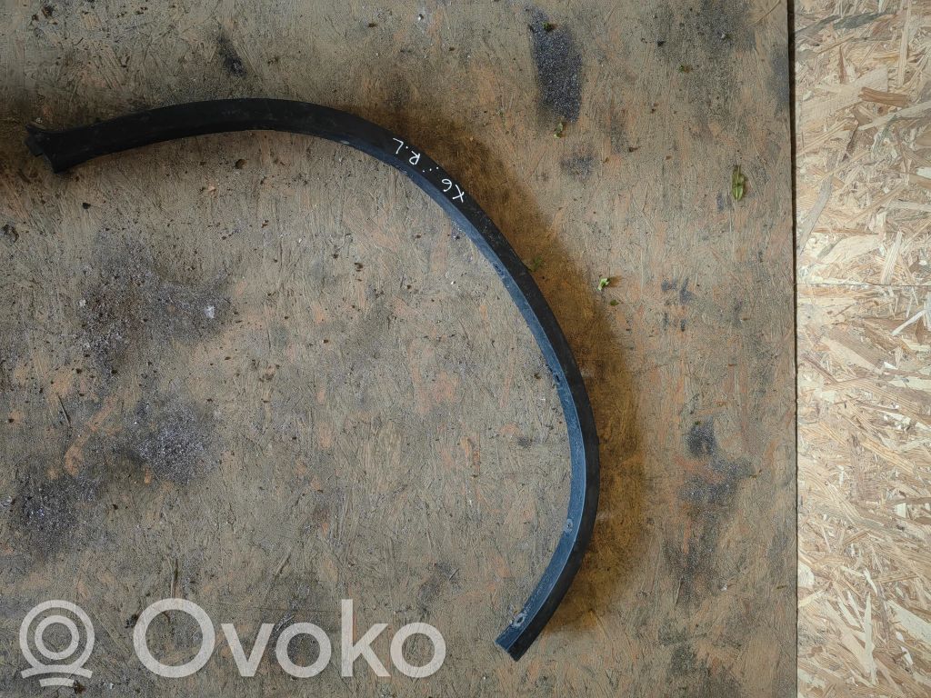 BMW X6 E71 Apărătoare aripă spate 