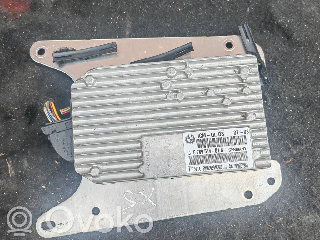 BMW X5 E70 Other control units/modules 
