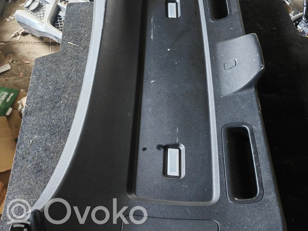 BMW X6 E71 Tailgate trim 