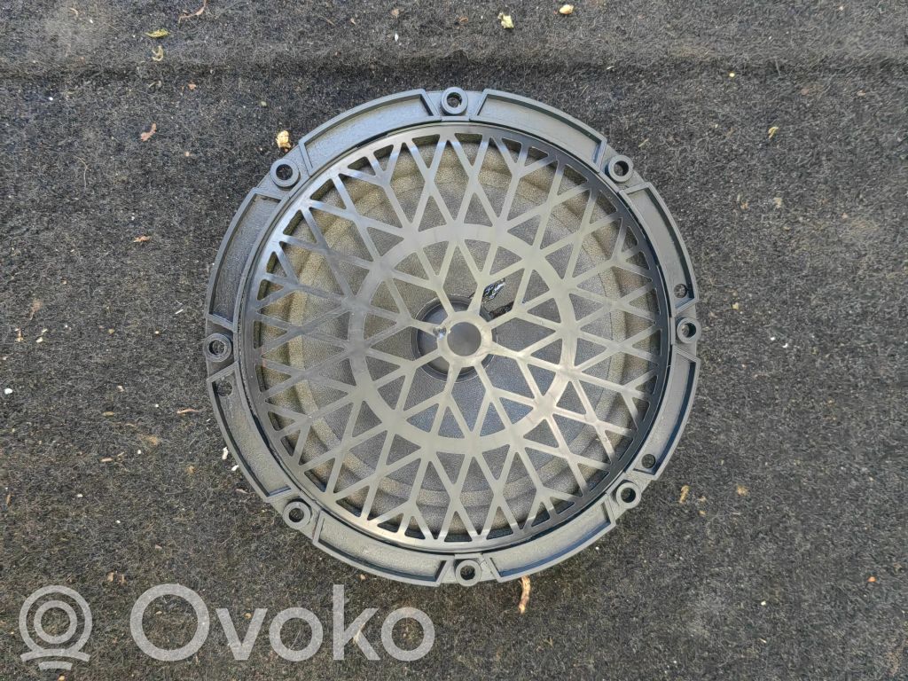 Citroen DS3 Garsiakalbis (-iai) priekinėse duryse 