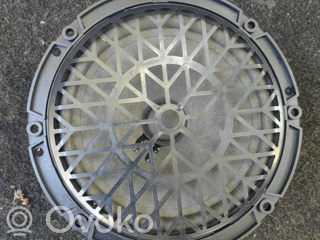 Citroen DS3 Garsiakalbis (-iai) priekinėse duryse 