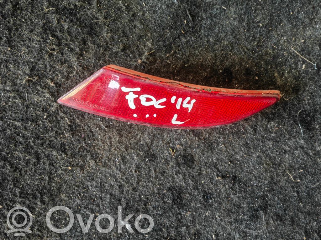 Ford Focus Galinis atšvaitas 
