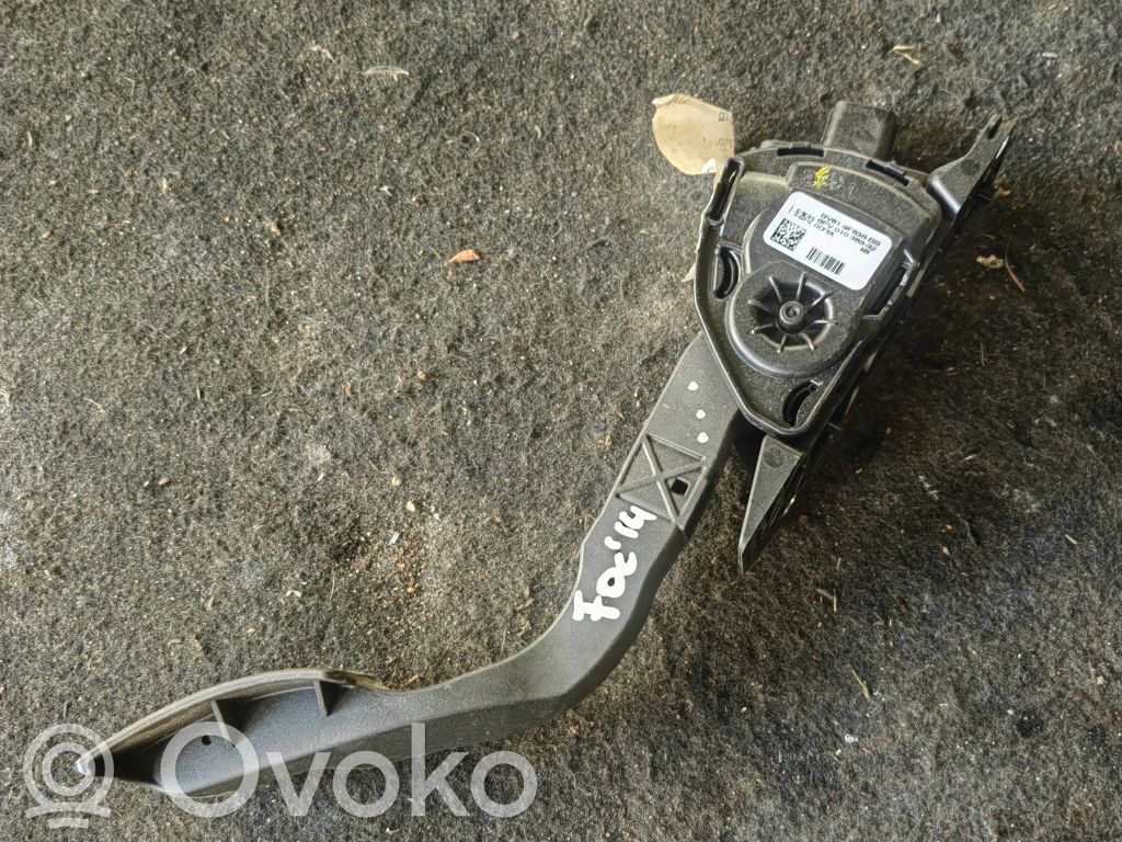 Ford Focus Accelerator throttle pedal 