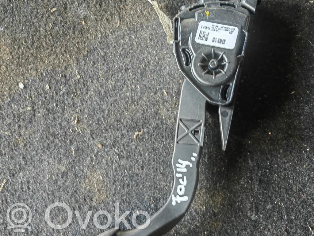 Ford Focus Accelerator throttle pedal 