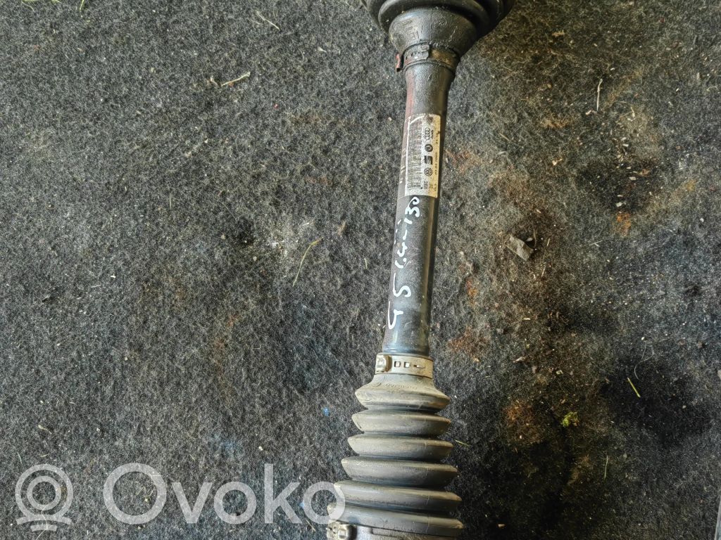 Volkswagen Golf V Eje de transmisión delantero 