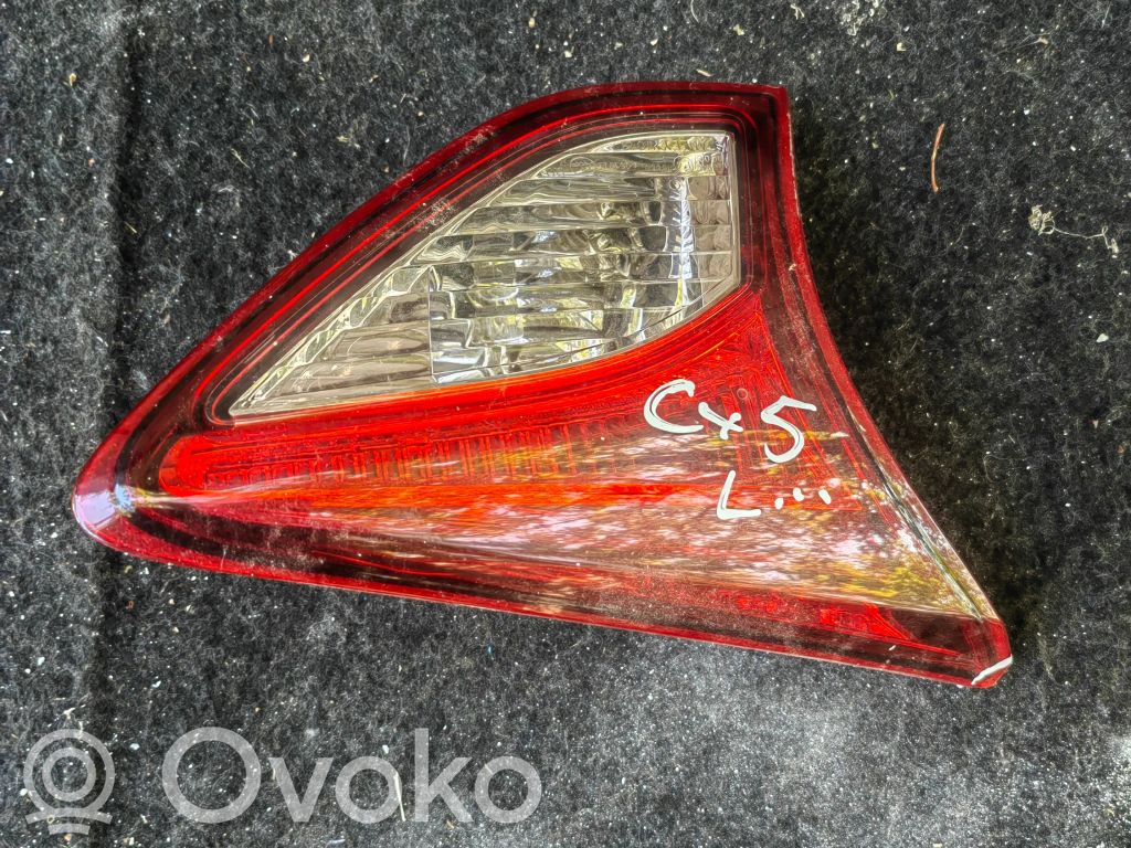 Mazda CX-5 Tailgate rear/tail lights 