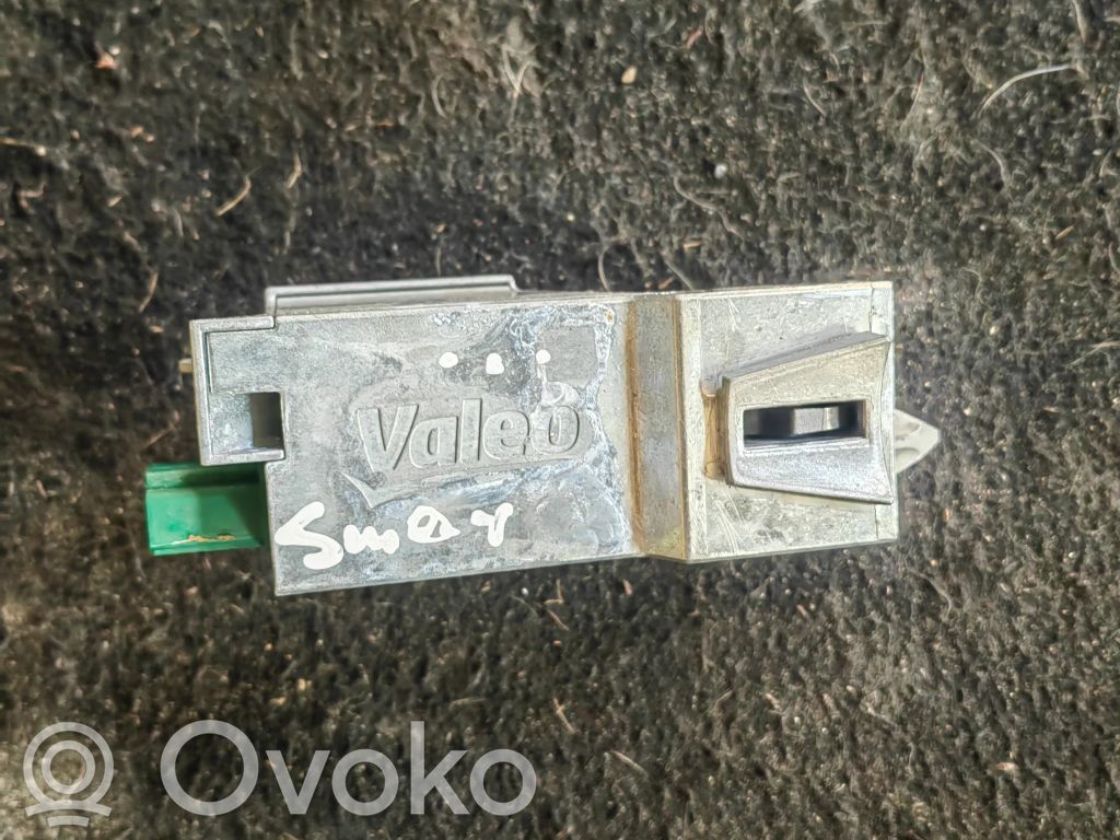 Ford S-MAX Vairo užraktas 