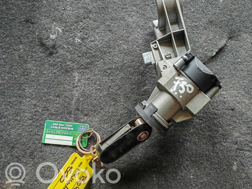 Fiat 500L Stacyjka 