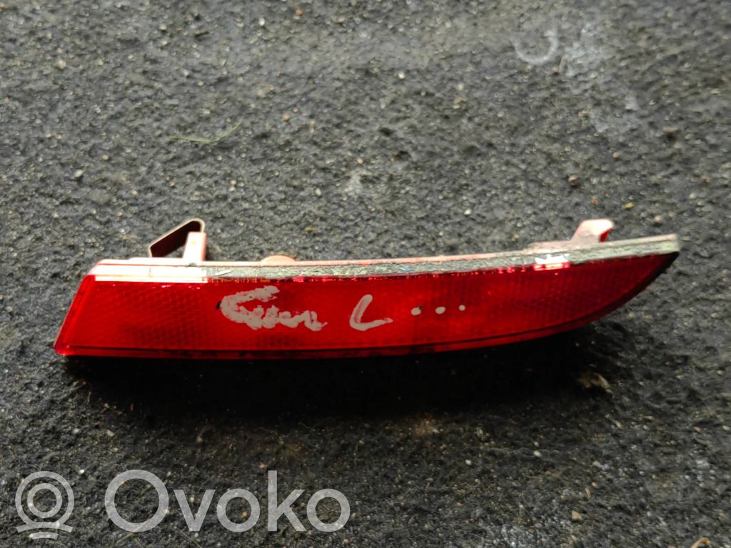 Alfa Romeo Giulietta Odblask lampy tylnej 