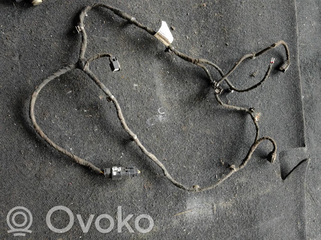 Opel Mokka Cableado del sensor de aparcamiento (PDC) 