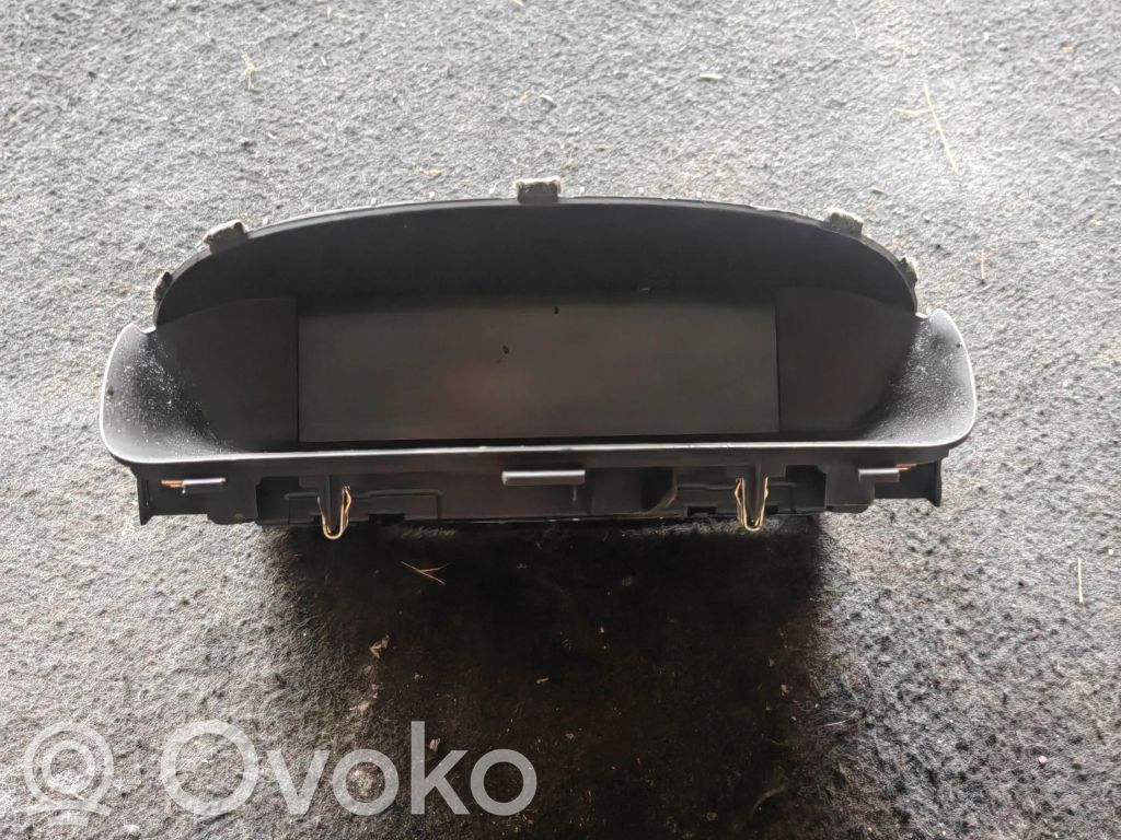 Opel Mokka Monitor / wyświetlacz / ekran 