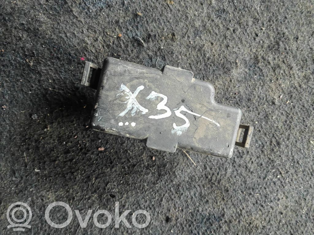 Hyundai ix35 Pokrywa skrzynki bezpieczników 