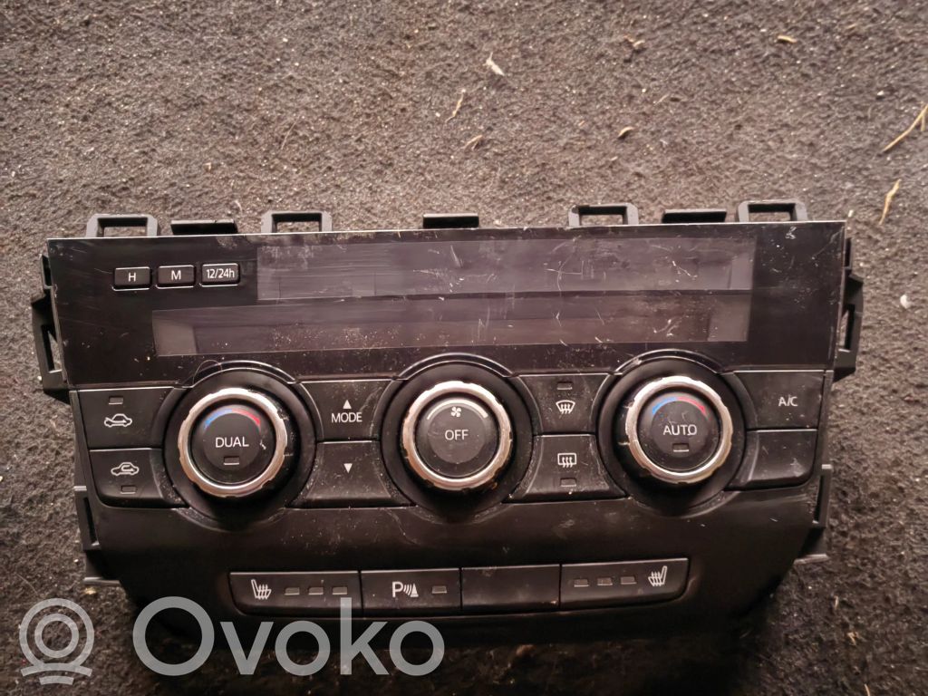 Mazda CX-5 Climate control unit 