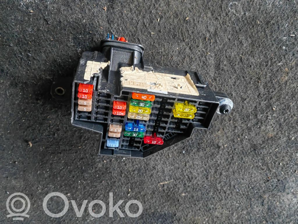 Fuse module
