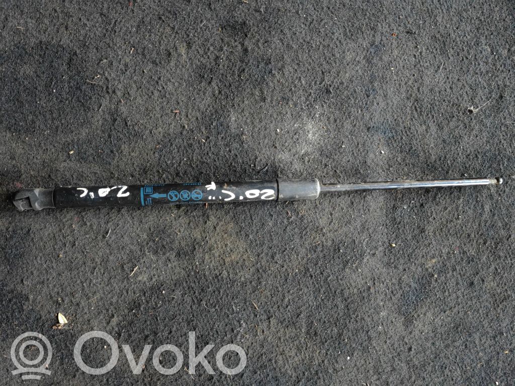 Opel Zafira C Amortiguador/puntal del capó/tapa delantero 