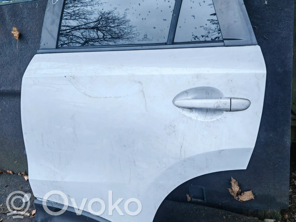 Mazda CX-5 Galinės durys 