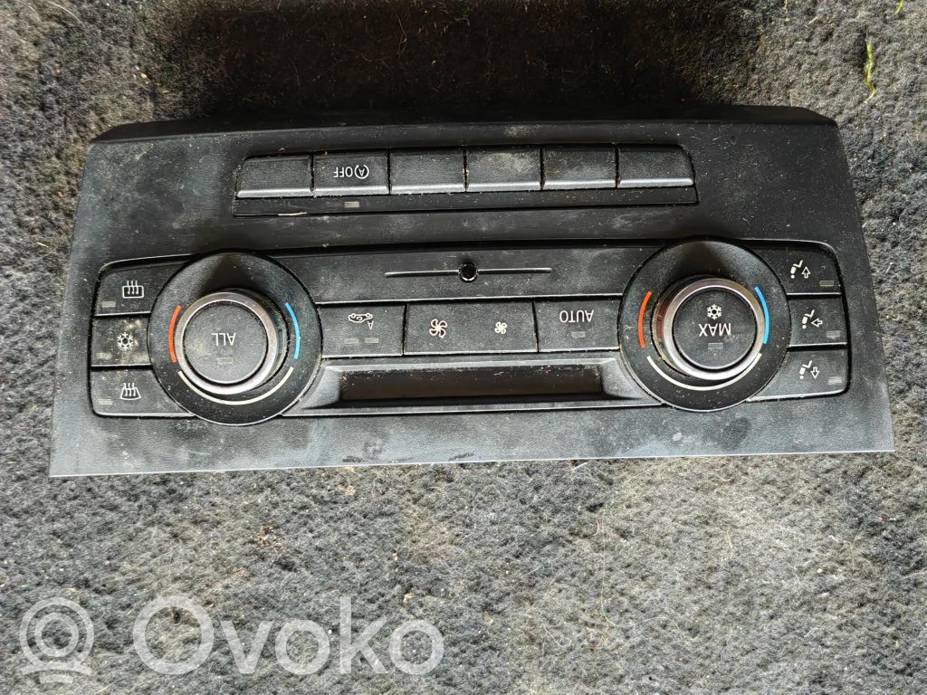 BMW 3 E90 E91 Centralina del climatizzatore 