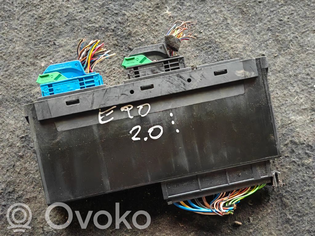 BMW 3 E90 E91 Comfort/convenience module 