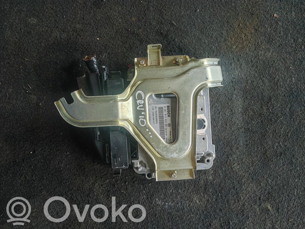 Honda CR-V Engine control unit/module 