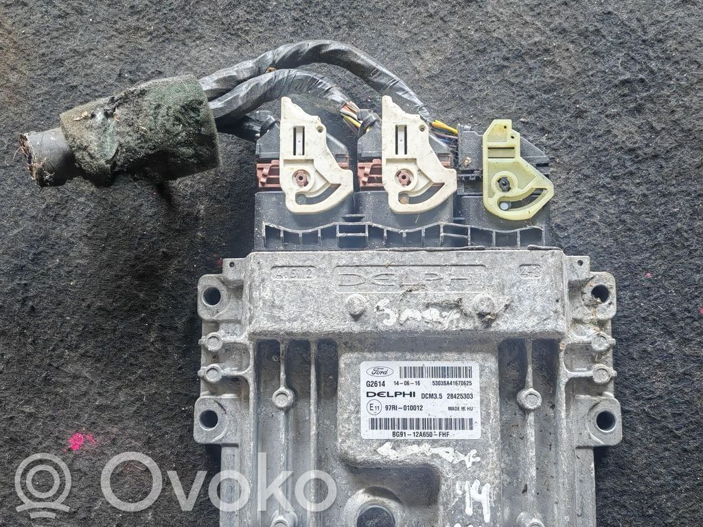 Ford S-MAX Motorsteuergerät/-modul 