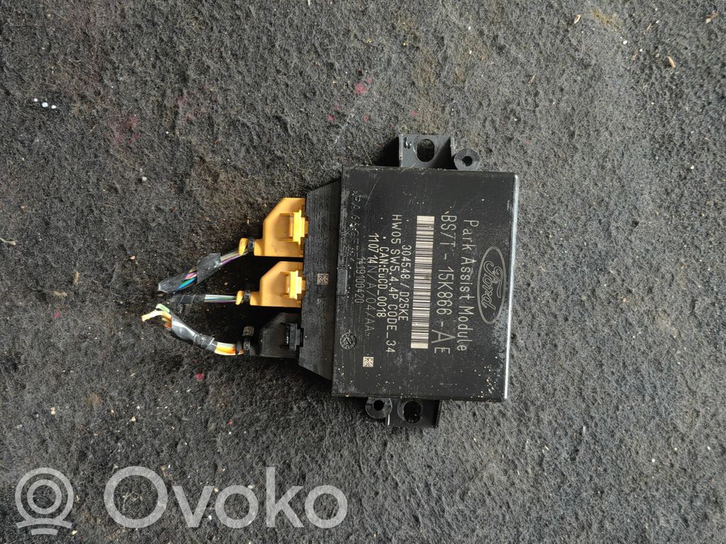 Ford S-MAX Parking PDC control unit/module 