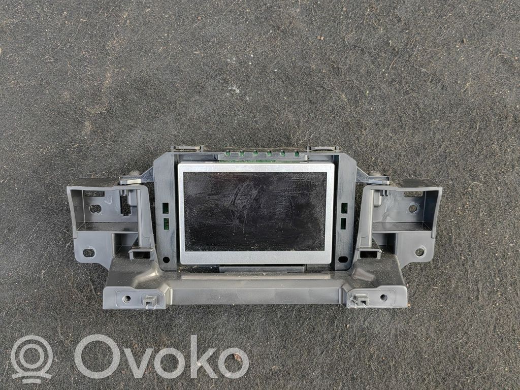 Ford Focus Screen/display/small screen 