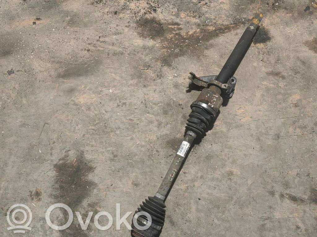 Renault Modus Priekšējā pusass 