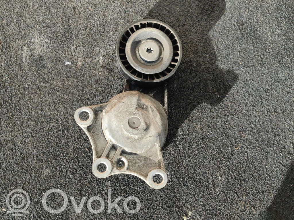 Peugeot 3008 I Diržo įtempėjas 