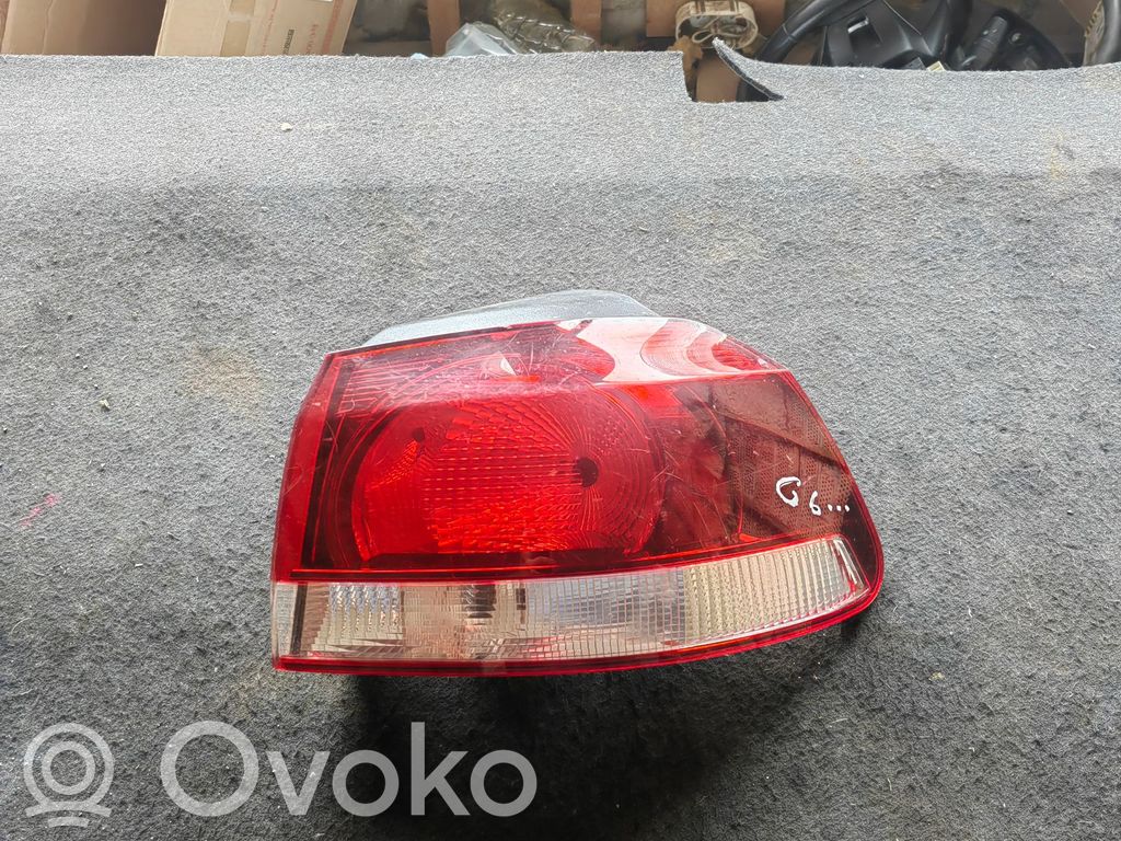 Volkswagen Golf VI Takavalot 