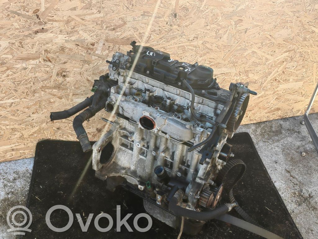 Citroen C4 Grand Picasso Engine 