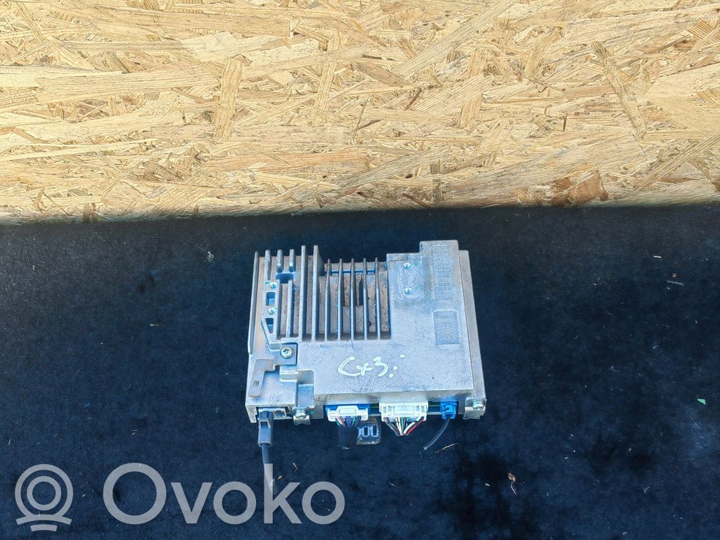 Mazda CX-3 Radio/CD/DVD/GPS head unit 