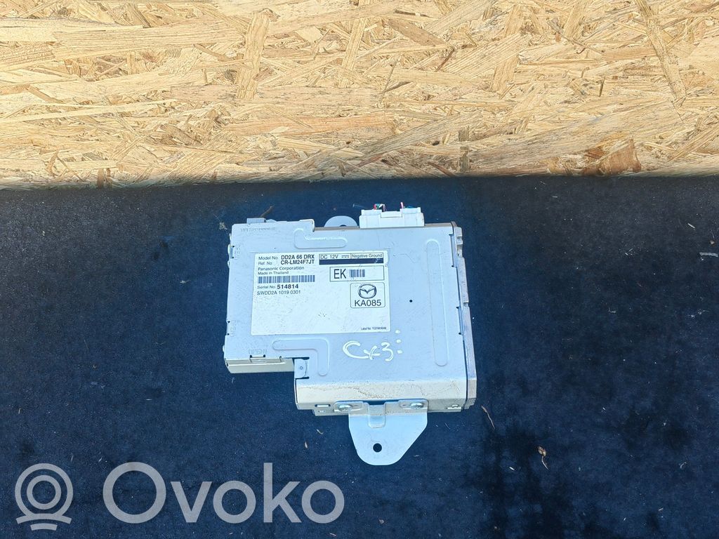 Mazda CX-3 Unité / module navigation GPS 