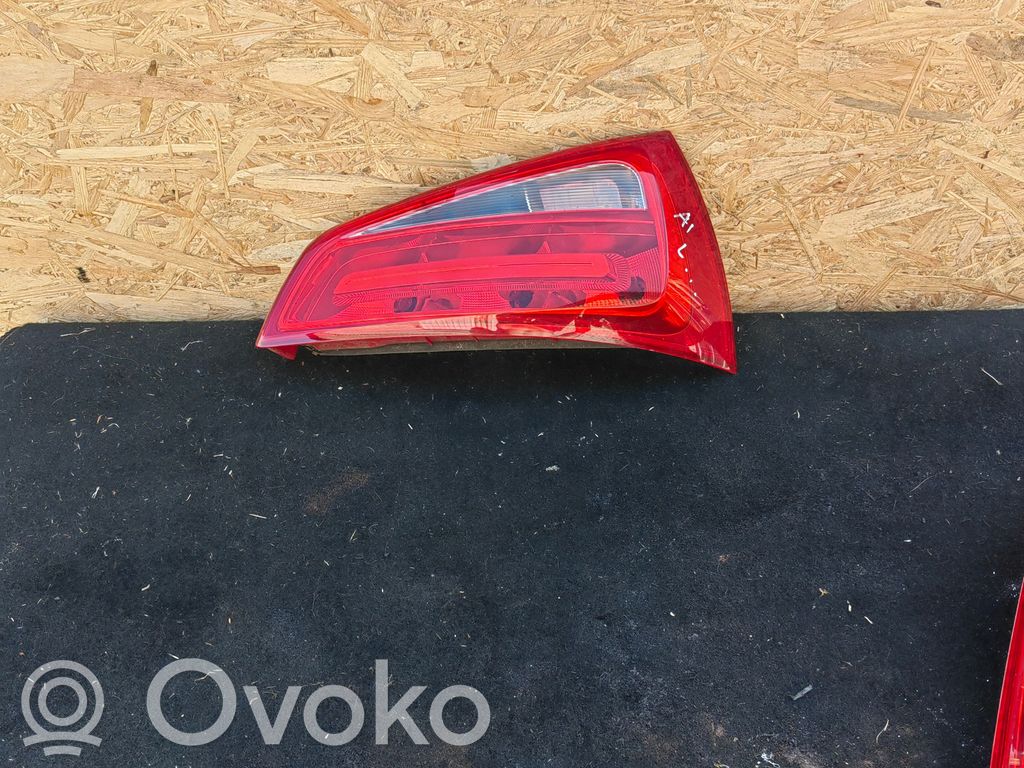 Audi A1 Takaluukun takavalot 