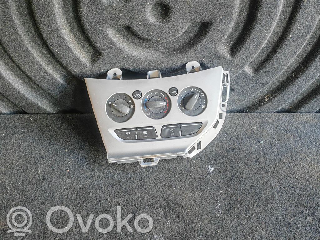 Ford Focus Climate control unit 