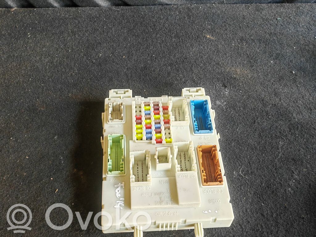 Ford Focus Drošinātāju bloks 