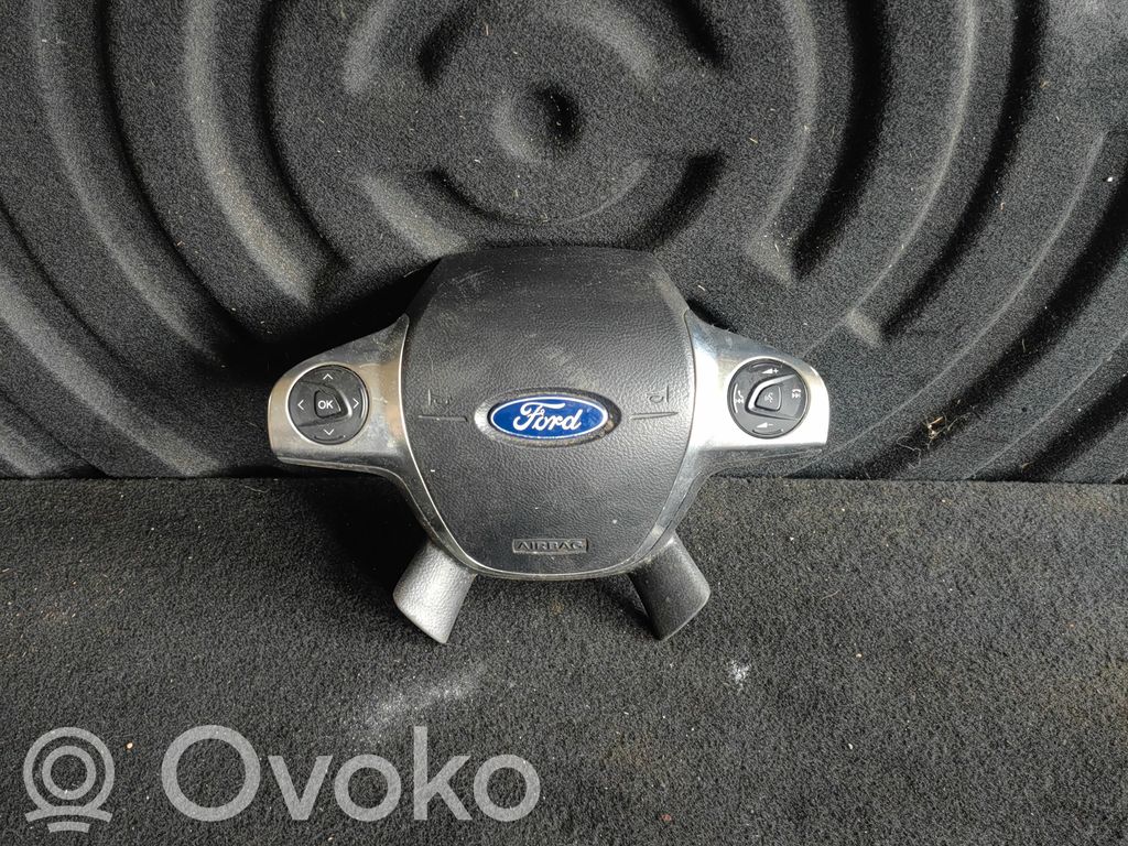 Ford Focus Poduszka powietrzna Airbag kierownicy 