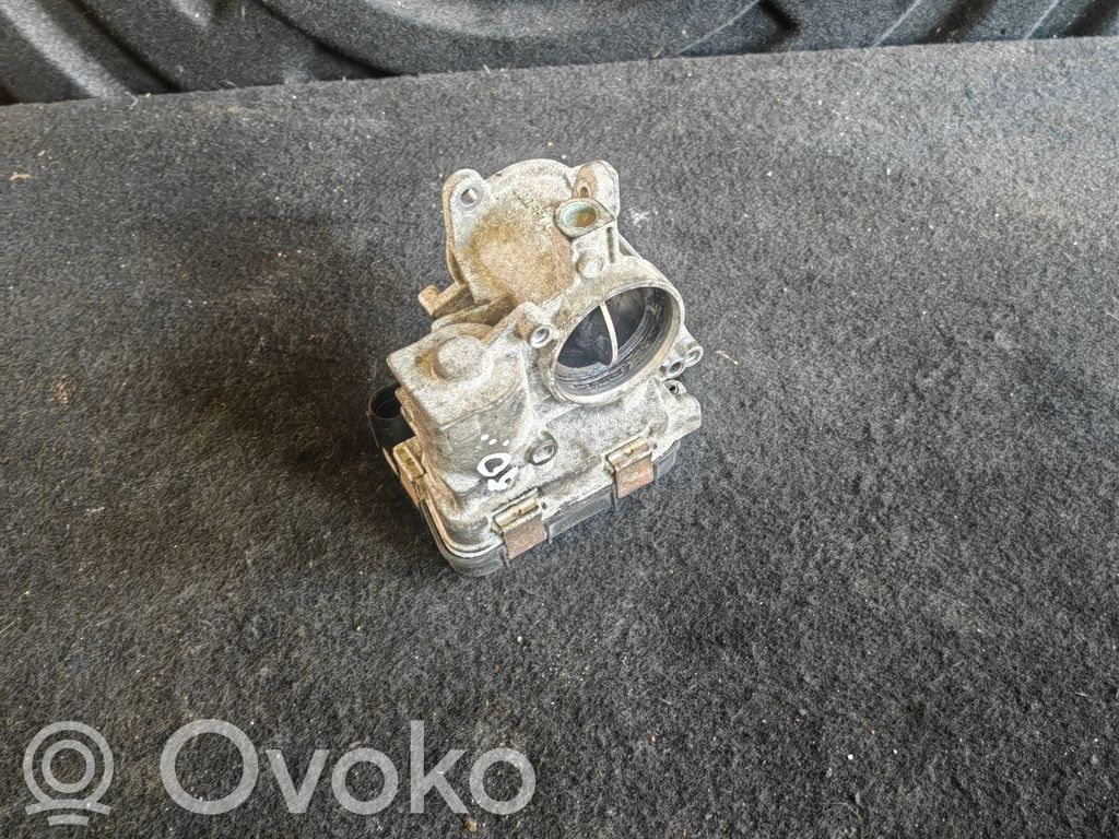 Fiat 500L Дроссельная заслонка 