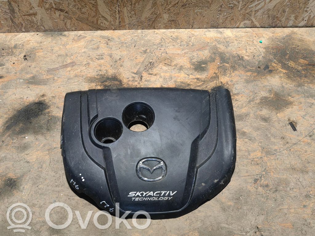 Mazda 6 Engine cover (trim) 