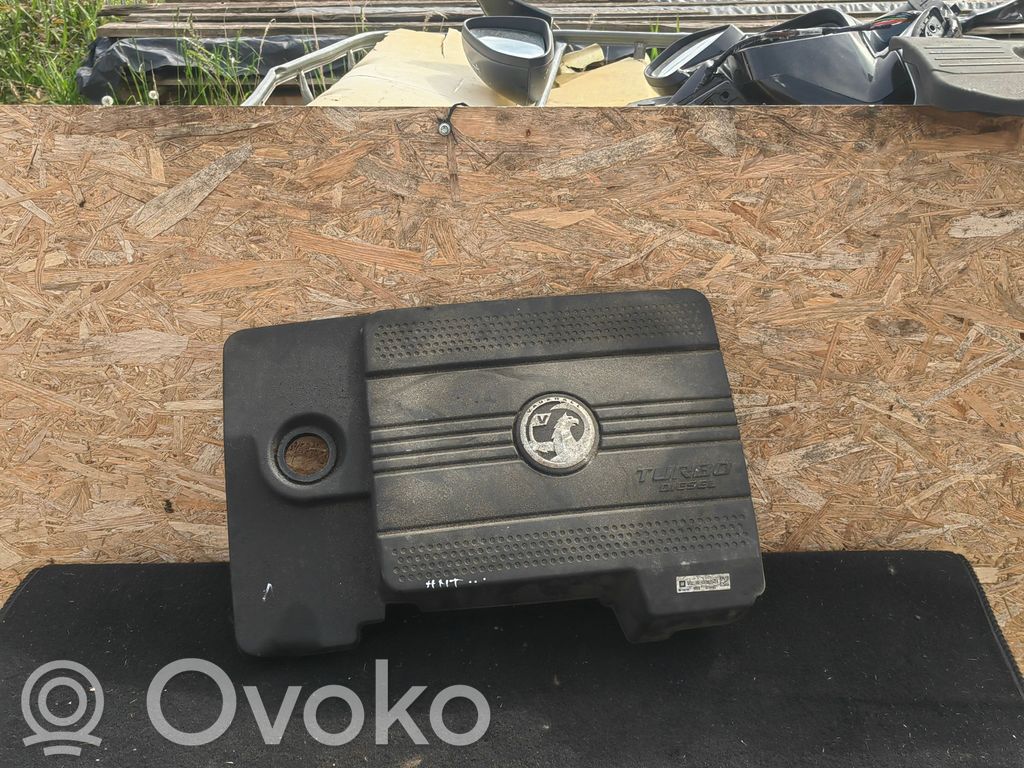 Opel Antara Motorabdeckung 