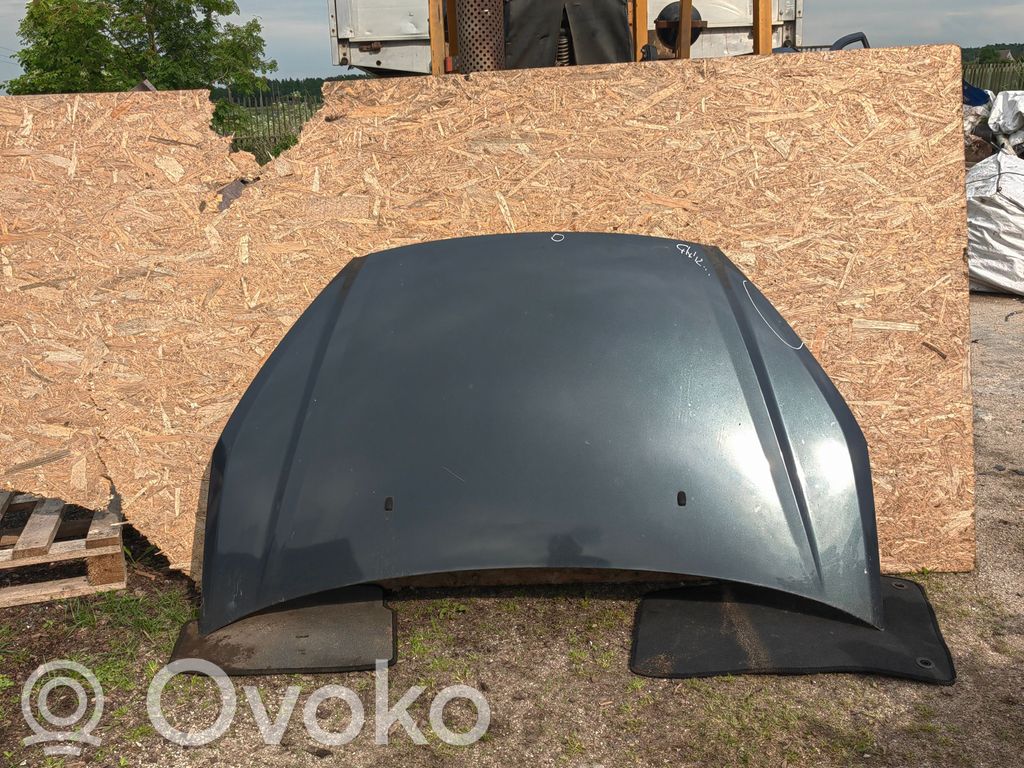Dzinēja pārsegs (vāks)