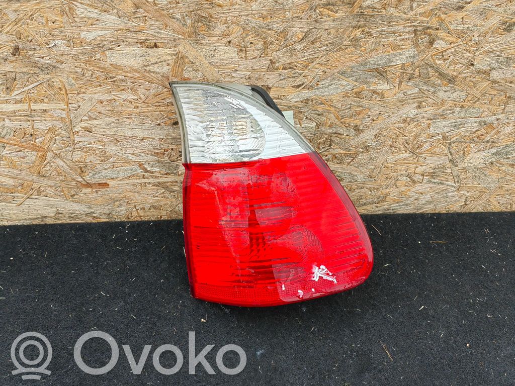 BMW X5 E53 Luci posteriori 