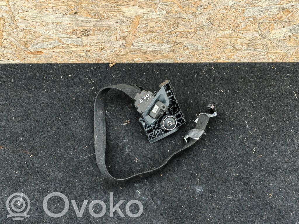 Ignition lock   6967675