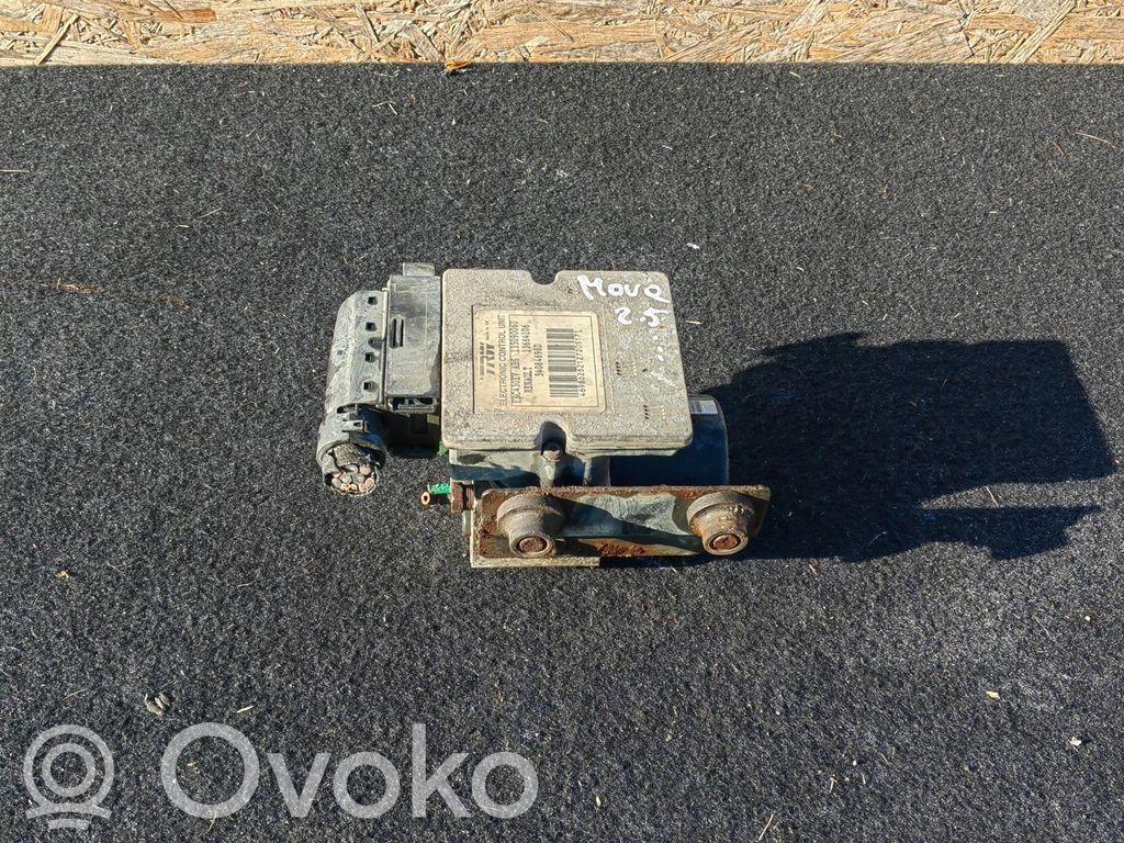 Opel Movano A ABS bloks 