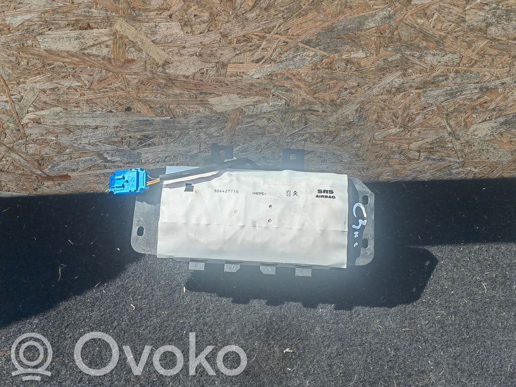 Citroen C3 Airbag del pasajero 