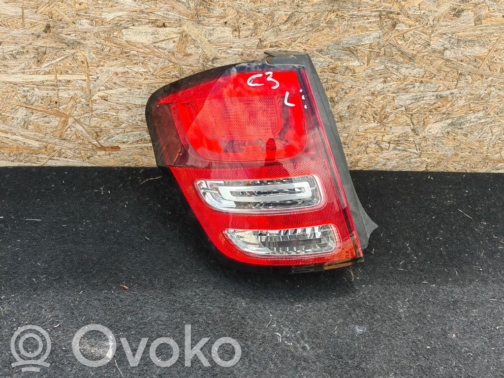 Citroen C3 Takavalot 