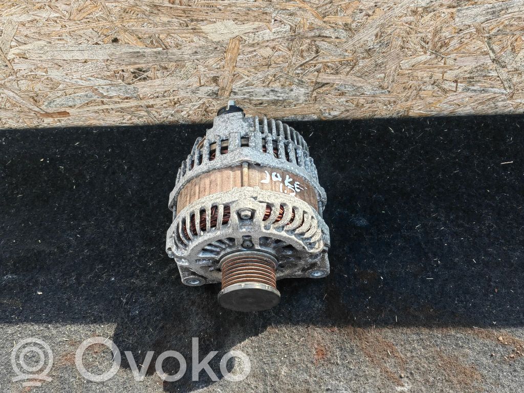 Nissan Juke I F15 Alternator 