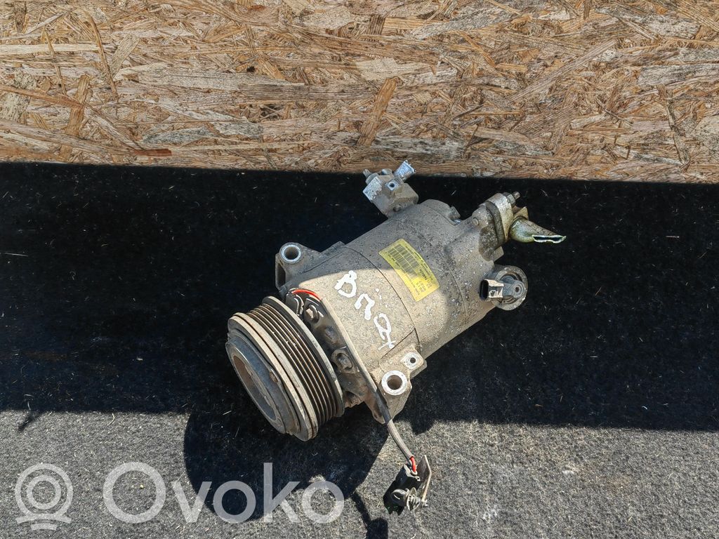Ford B-MAX Air conditioning (A/C) compressor (pump) 